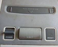 Super Nintendo entertainment system