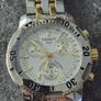 Tissot PRS 200 Two-Tone Chronograph (Full Set - Box & Papers) Image 3