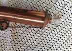 Copper Garden Torch
