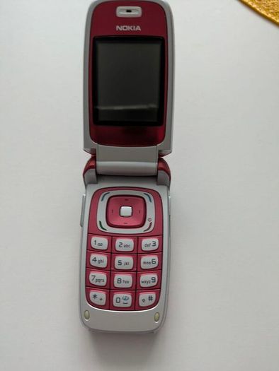 Vintage Nokia Mobile Phones Collection Nokia 3510i, Nokia 6300 ,Nokia 6103