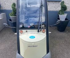 Mobility Cabin Scooter