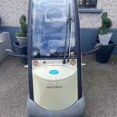 Mobility Cabin Scooter
