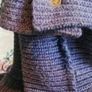 genuine purple knit ugg boots Image 3