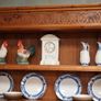 Vintage Reclaimed Pine Kitchen Dresser Image 3
