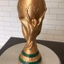 Ultra detailed World Cup Trophy replica Image 2