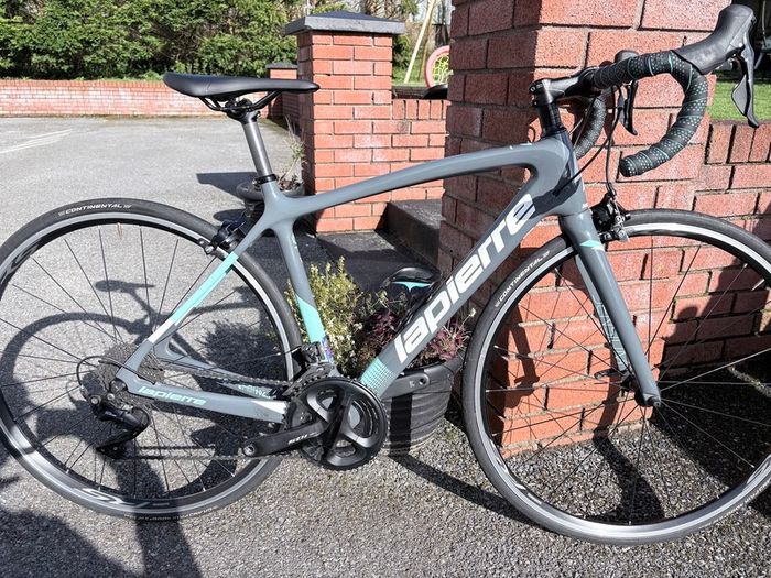 Lapierre Sensium 500 W - 54cm