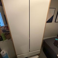 Free Jysk Wardrobe Billurd