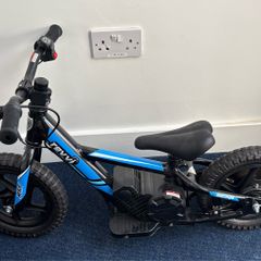 Revvi 12 kids electric bike