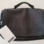 Rains Wash Bag Black Image 4