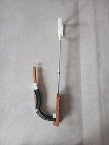 Underfloor Heating Pipe Clip Gun
