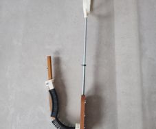 Underfloor Heating Pipe Clip Gun