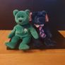 Country Themed Beanie Bears Image 4