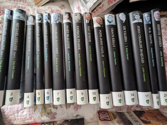 15 New Books