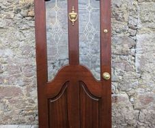 Front door