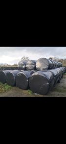 Silage Bales