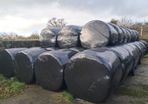 Silage Bales