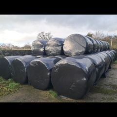 Silage Bales