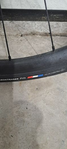 Bontrager Paradigm Comp TLR Disc Wheelset
