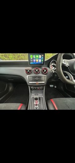 Mercedes Benz A45 AMG