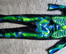 kids Halloween costume 5-6 years old