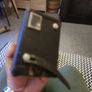 Kodak Six-20 Brownie C Box Type 620 Film Camera Early Model Image 5