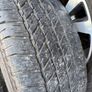 Ford Ranger Wildtrack alloys with tyres Image 3