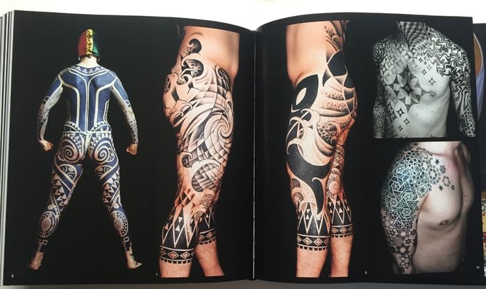 Marisa Kakoulas & Michael Kaplan [2011] Tattoo World [1st Edition Hardback]