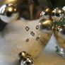 Pair Antique Victorian Sterling Silver Salt Cellars, Birmingham 1888, Deakin & Francis, 38.8g Image 3