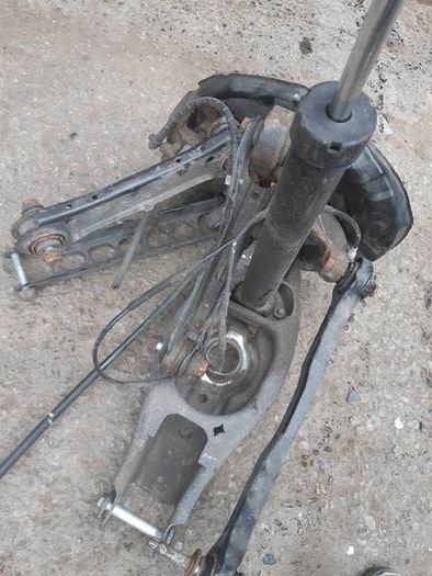 Bmw X1 E84 Rear Hub Control Arms  Driver 2.0 Diesel 2012-2015