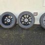 Genuine BMW X5 / X6 20-inch 748M Alloy Wheels, Tyres and TPMS Image 9