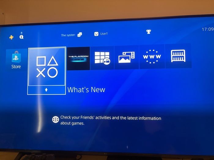 sony playstation 4