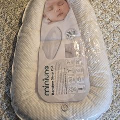 Baby Sleeping Pod Cushion