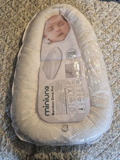 Baby Sleeping Pod Cushion