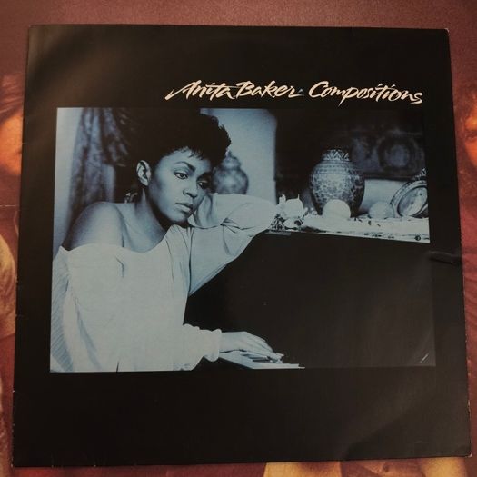 Anita Baker - Compositions