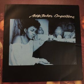Anita Baker - Compositions