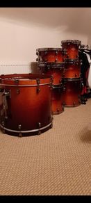 Tama starclassic bubinga