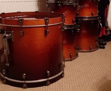 Tama starclassic bubinga