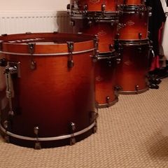Tama starclassic bubinga