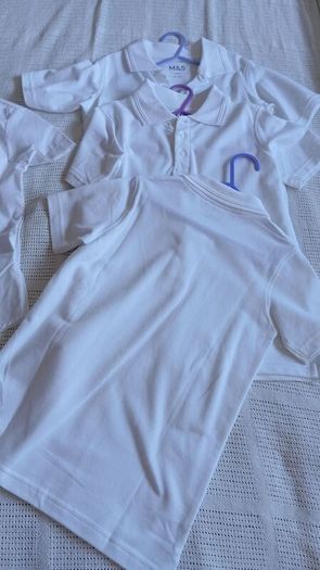 Uniform Polo Shirts & Blouses (New)