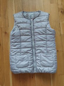 Girl's gillet