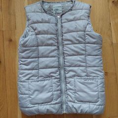 Girl's gillet