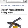 Stanley FatMax Retractable Knife Image 2