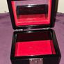 Vintage Korean Mother of Pearl inlay Jewellery Box Image 3