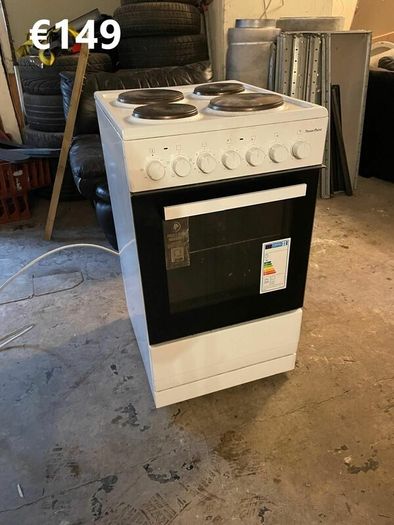 Hob oven