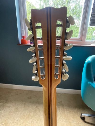 60's Welson 12 string