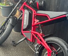 Electric Bike Hidoes B6
