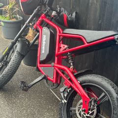 Electric Bike Hidoes B6