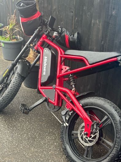 Electric Bike Hidoes B6