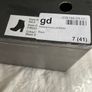 Firetrap Black Block Heel Ankle Boots - Size 41 - New in Box Image 6