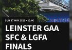 Leinster GAA Final tickets adult and juveniles (8 tickets)